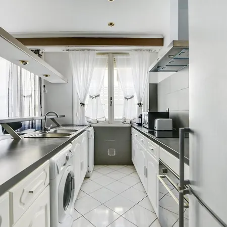 Standing Apartement In Cimiez Area Apartment