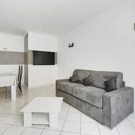 Standing Apartement In Cimiez Area Nice