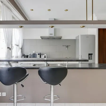 Standing Apartement In Cimiez Area Nice